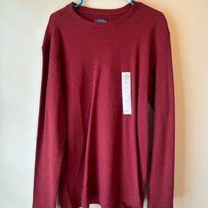 St. John’s Bay men’s shirt, BNWT